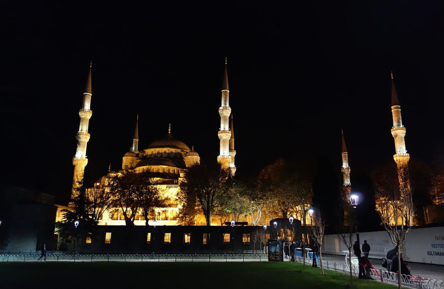 Sultanahmet Ramadan Fest