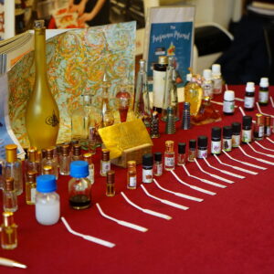 turkish ottoman oil based perfume making workshop sultanahmet istanbul