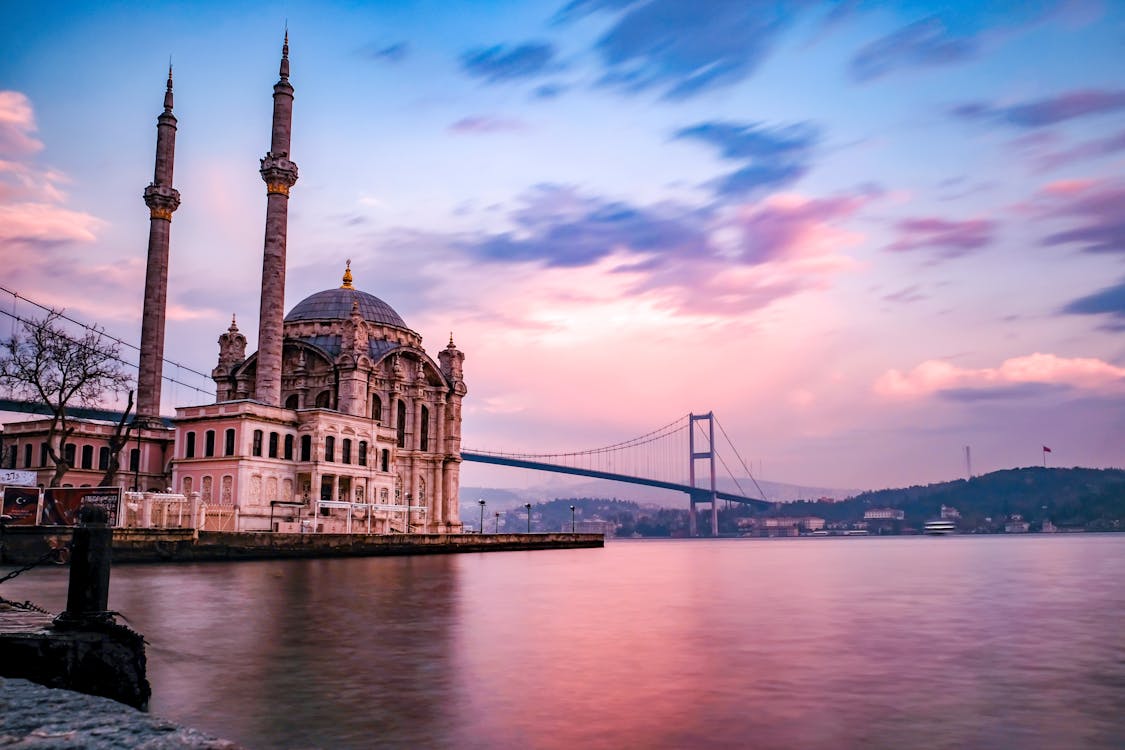 Istanbul Bosphorus