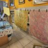 Ebru Marbling Workshop on Fabric