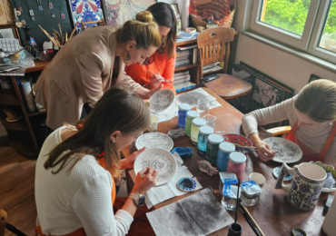 Ottoman Tile and Ceramic Workshop