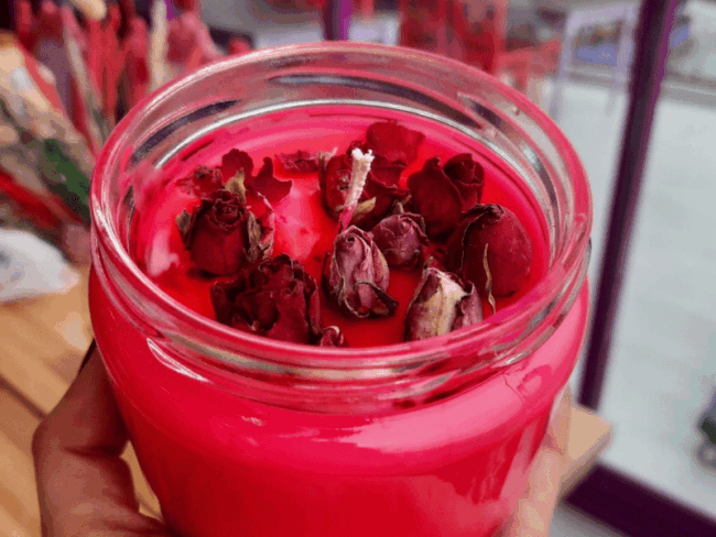 Soy Candle Workshop Istanbul
