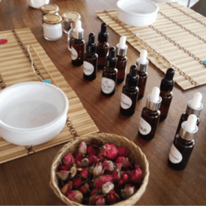 Soy Candle Workshop Istanbul