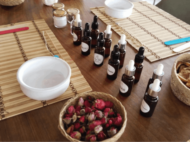 Soy Candle Workshop Istanbul
