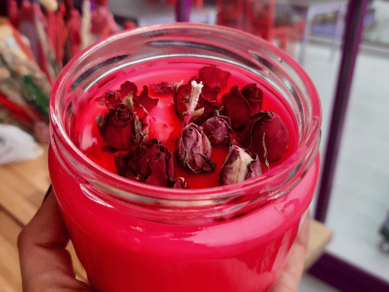 Soy Candle Making in Istanbul