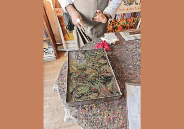 ebru works