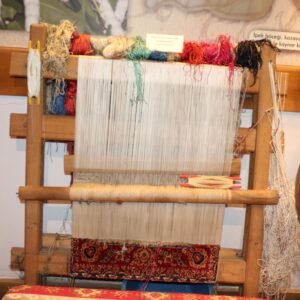 Carpet Making Workshop in Istanbul