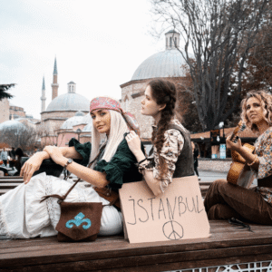 Istanbul Classics Walking City Tour