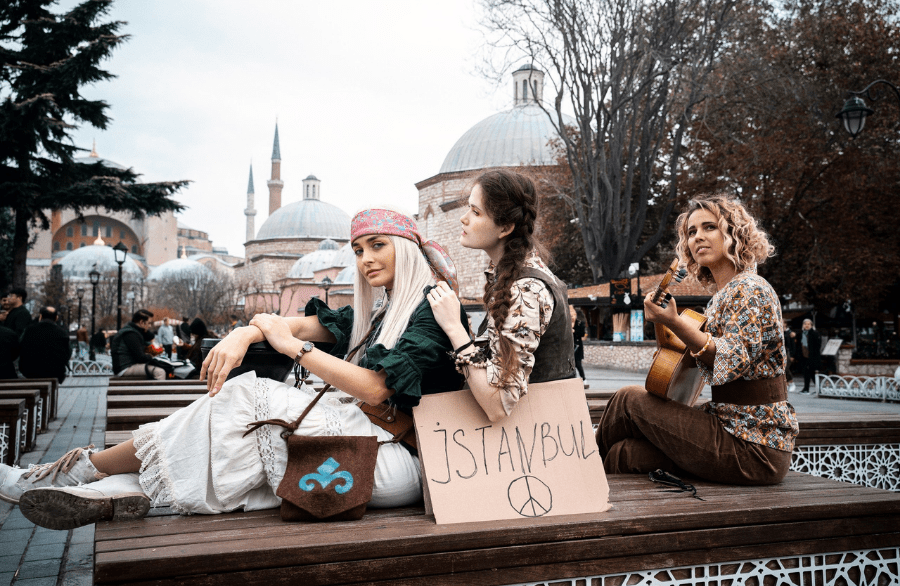 Istanbul Classics Walking City Tour