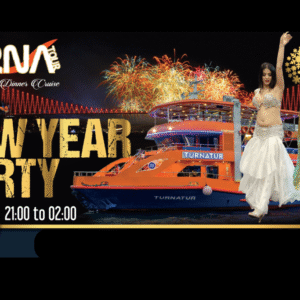 New Year’s Eve Bosphorus Cruise