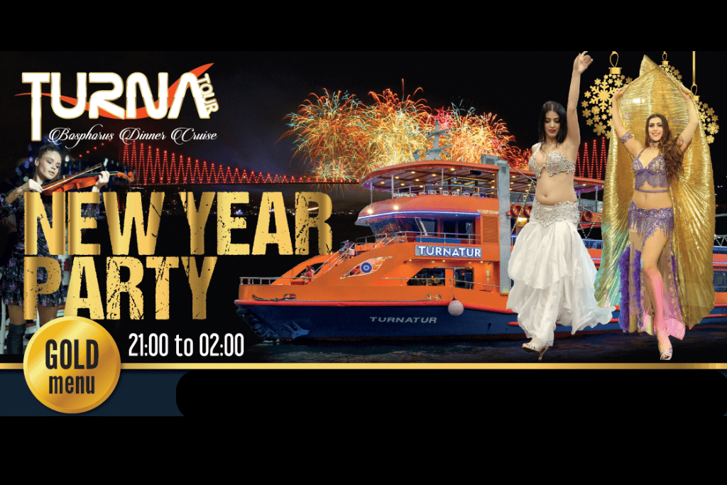 New Year’s Eve Bosphorus Cruise