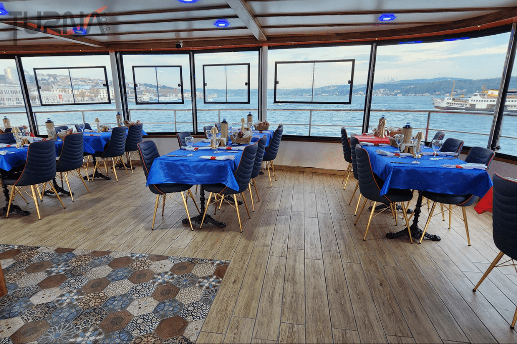 New Year’s Eve Bosphorus Cruise