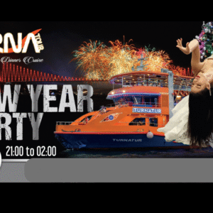 New Year’s Eve Bosphorus Cruise Silver