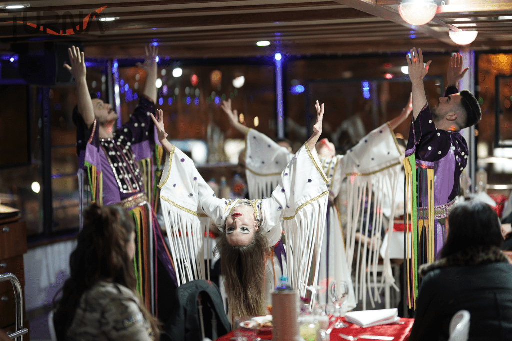 New Year’s Eve Bosphorus Cruise