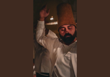 Whirling Dervish Ceremony in Istanbul