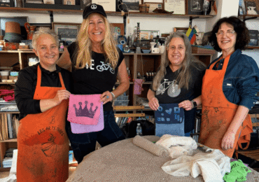 Traditional Turkish Felt (Keçe) Workshop in Istanbul