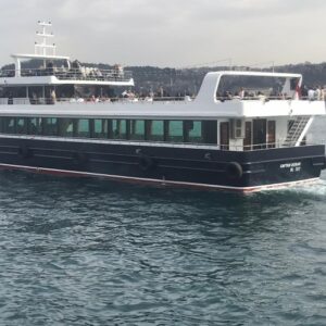 Bosphorus Cruise Tour - Half Day Bus & Boat Tour in Istanbul