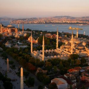 Byzantine & Ottoman Relics Tour - Full Day Walking Tour in Istanbul