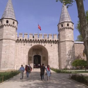 Ottoman Relics Tour - Half Day Afternoon Walking Tour in Istanbul
