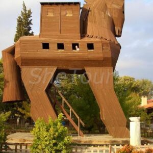 Troy Tour from Istanbul - Full Day Legendary Troy Experience