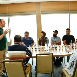 Istanbul Perfume Workshop for Corporate Events