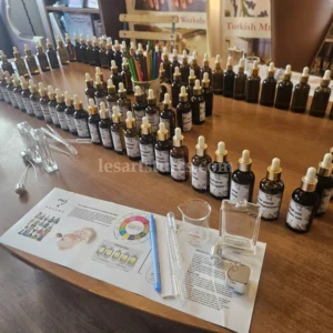 Istanbul Perfume Making Workshop Alcohol Based