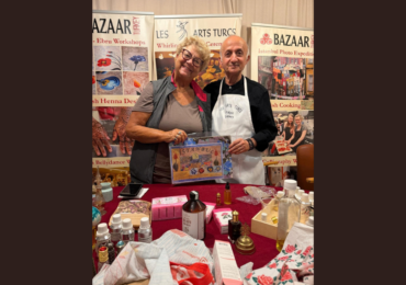 Isparta Rose Oil Perfume Making Workshop by Nurdogan Senguler